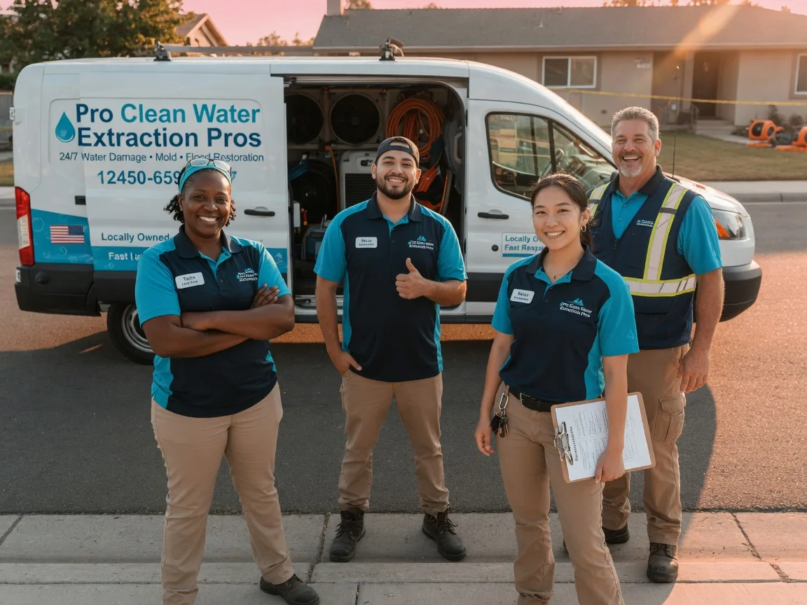 Water Extraction & Drying company in Webb, AL
