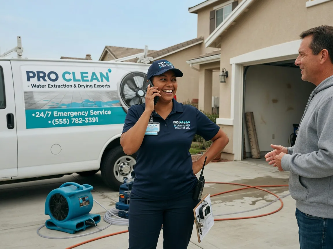 Water Extraction & Drying Webb, AL FAQs
